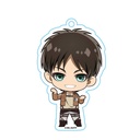 Attack on Titan Trading Acrylic Key Chain [BOX] Image_2