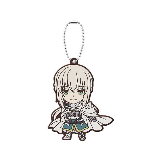 Fate/Grand Order - The Sacred Round Table Realm Camelot Rubber Mascot 01 Image_3