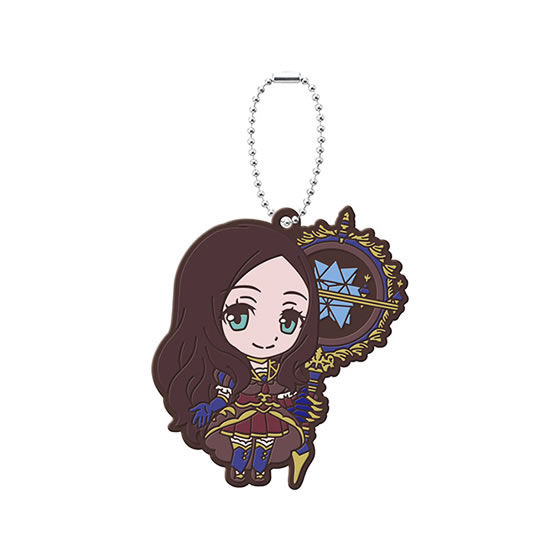 Fate/Grand Order - The Sacred Round Table Realm Camelot Rubber Mascot 01 Image_4