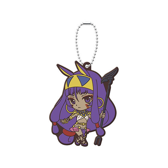 Fate/Grand Order - The Sacred Round Table Realm Camelot Rubber Mascot 01 Image_7