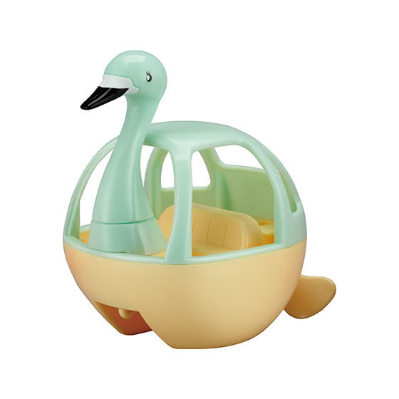Exceed Model Swan Boat part 2 Image_6