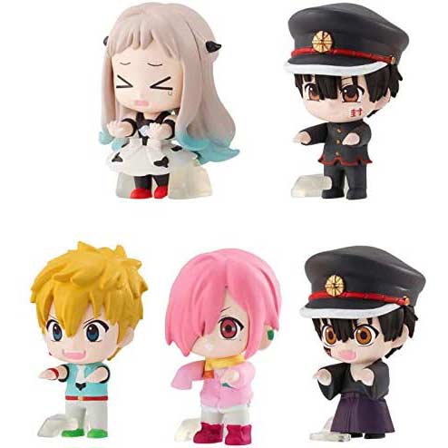 Toilet-bound Hanako-kun Narabundesu Queue Up Image_7