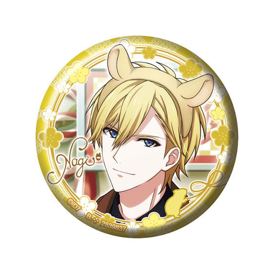 IDOLiSH7 Capsule Can Badge Collection Vol. 6 Image_7