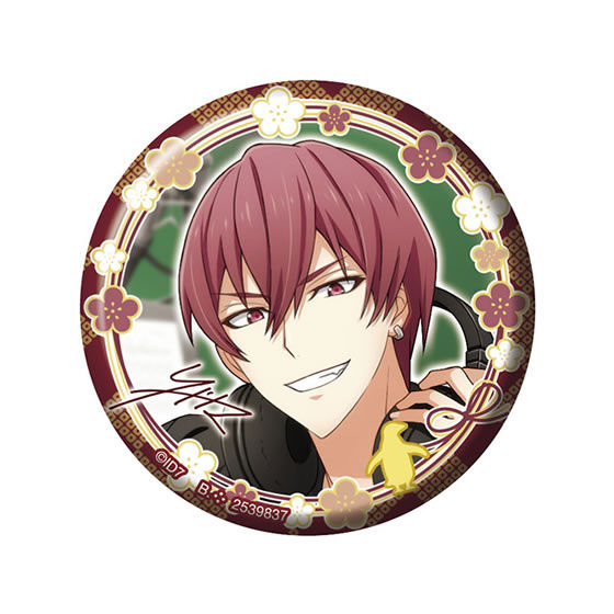 IDOLiSH7 Capsule Can Badge Collection Vol. 6 Image_15