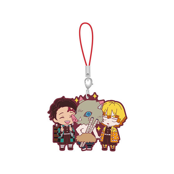 Demon Slayer: Kimetsu no Yaiba Metsu! Capsule Rubber Mascot 5 Image_3