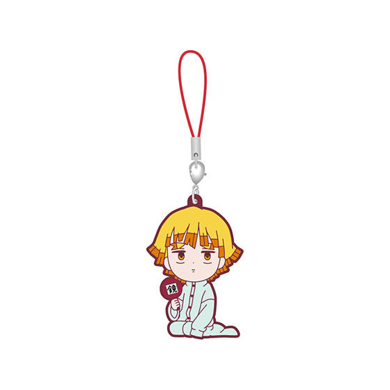 Demon Slayer: Kimetsu no Yaiba Metsu! Capsule Rubber Mascot 5 Image_4