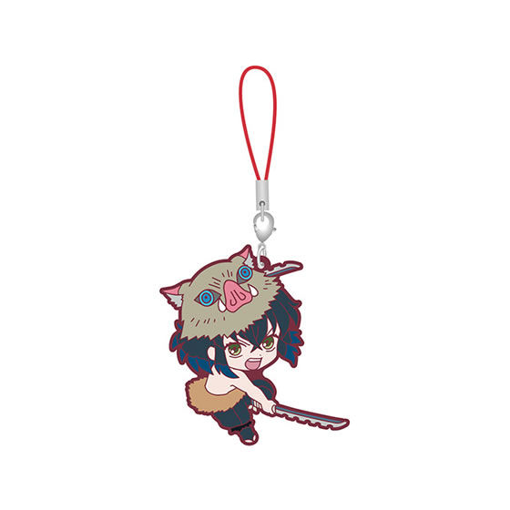 Demon Slayer: Kimetsu no Yaiba Metsu! Capsule Rubber Mascot 5 Image_5
