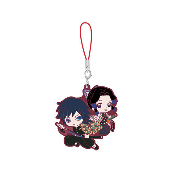 Demon Slayer: Kimetsu no Yaiba Metsu! Capsule Rubber Mascot 5 Image_7