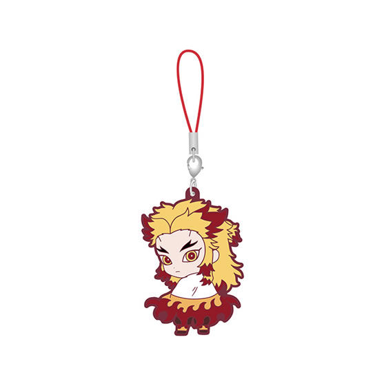 Demon Slayer: Kimetsu no Yaiba Metsu! Capsule Rubber Mascot 5 Image_8