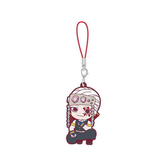 Demon Slayer: Kimetsu no Yaiba Metsu! Capsule Rubber Mascot 5 Image_10
