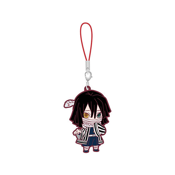 Demon Slayer: Kimetsu no Yaiba Metsu! Capsule Rubber Mascot 5 Image_12