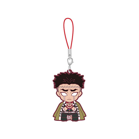 Demon Slayer: Kimetsu no Yaiba Metsu! Capsule Rubber Mascot 5 Image_14