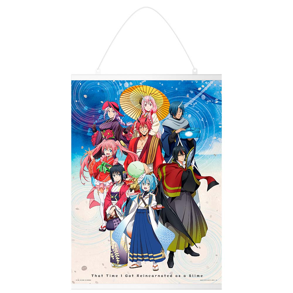 Ichiban Kuji - That Time I Got Reincarnated as a Slime - Japanese Tempest (Full ctn of 80 tickets) Image_5