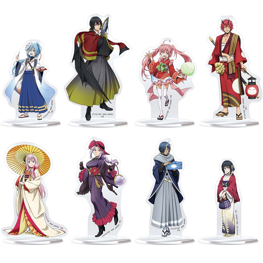 Ichiban Kuji - That Time I Got Reincarnated as a Slime - Japanese Tempest (Full ctn of 80 tickets) Image_7