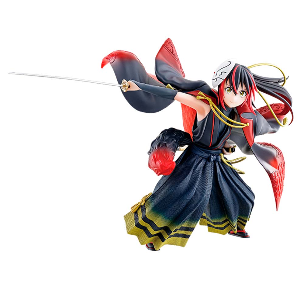 Ichiban Kuji - That Time I Got Reincarnated as a Slime - Japanese Tempest (Full ctn of 80 tickets) Image_9
