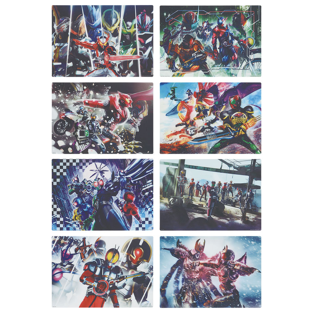 Ichiban Kuji - Kamen Rider Saber No.02 FEAT Legend Kamen Rider (Full ctn of 80 tickets) Image_4