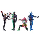 Ichiban Kuji - Kamen Rider Saber No.02 FEAT Legend Kamen Rider (Full ctn of 80 tickets) Image_7