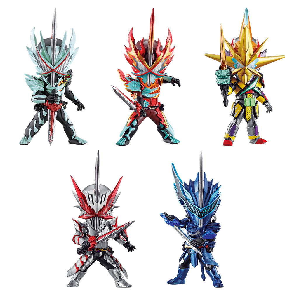 Ichiban Kuji - Kamen Rider Saber No.02 FEAT Legend Kamen Rider (Full ctn of 80 tickets) Image_8