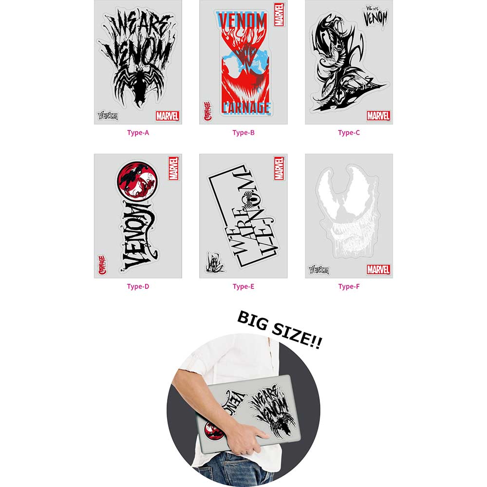 Happy Kuji Marvel Venom Image_10