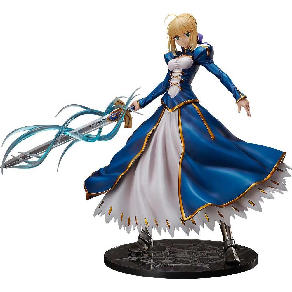 (PO) Fate/Grand Order- Saber/Altria Pendragon (FREEing) (Re-issue) Image_2