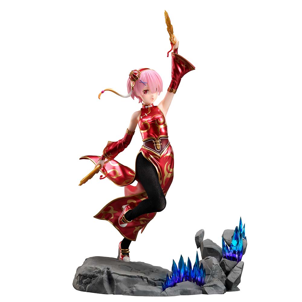 (PO) Re:Zero Starting Life in Another World - Ram China Dress Ver. Image_2