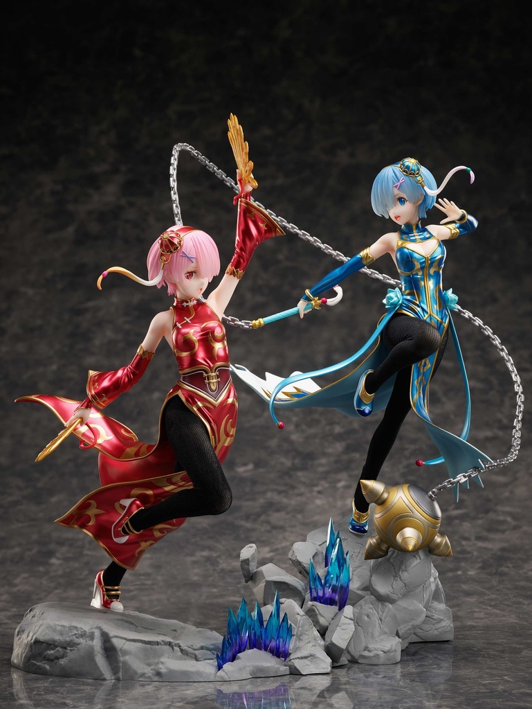 (PO) Re:Zero Starting Life in Another World - Ram China Dress Ver. Image_10