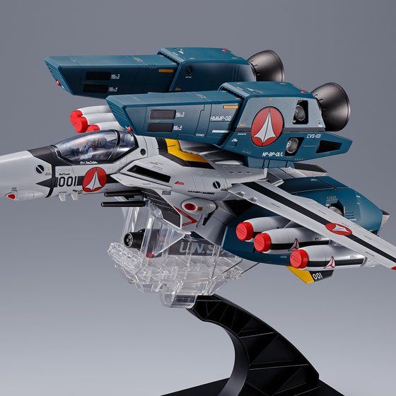 DX Chogokin Macross Super Parts set for TV Edition VF-1 (P Bandai) Image_2