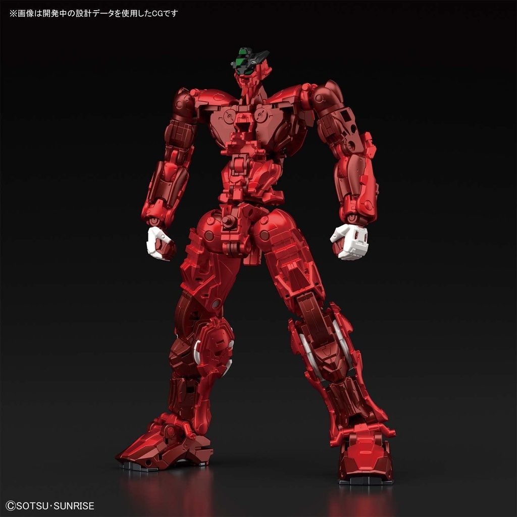 Hi-Resolution Model 1/100 Gundam SEED - Gundam Astray Red Frame Image_9
