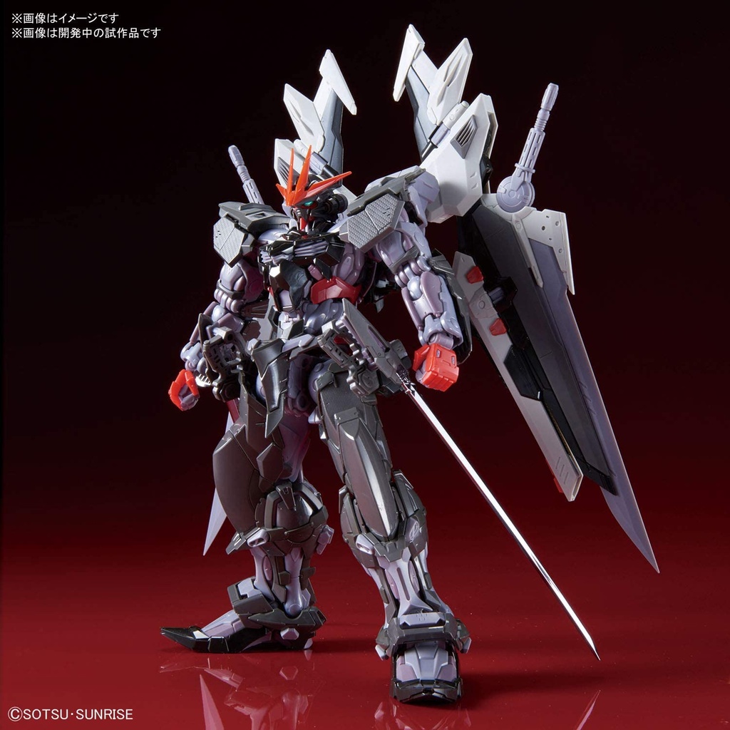 Hi-Resolution Model 1/100 Gundam SEED - Gundam Astray Noire Image_2