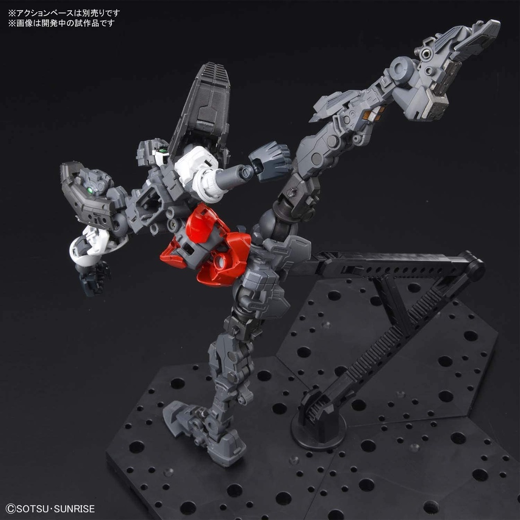 Hi-Resolution Model 1/100 Mobile Fighter G Gundam - God Gundam Image_4