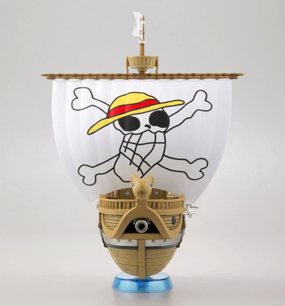 One Piece Grand Ship Collection - Going Merry Memorial Color Ver. Image_2