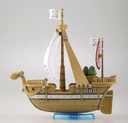 One Piece Grand Ship Collection - Going Merry Memorial Color Ver. Image_5