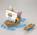 One Piece Grand Ship Collection - Going Merry Memorial Color Ver. Image_8