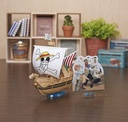 One Piece Grand Ship Collection - Going Merry Memorial Color Ver. Image_11