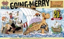 One Piece Grand Ship Collection - Going Merry Memorial Color Ver. Image_13
