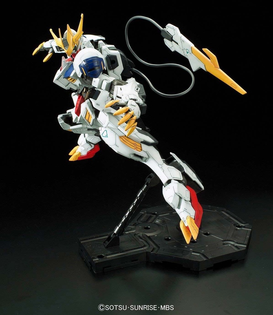 HG Gundam Iron-Blooded Orphans 1/100 Full Mechanics - Gundam Barbatos Lupus Rex Image_6