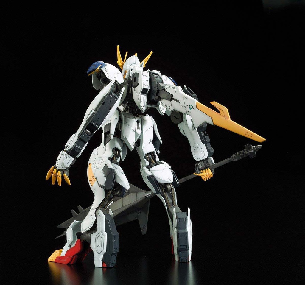 HG Gundam Iron-Blooded Orphans 1/100 Full Mechanics - Gundam Barbatos Lupus Rex Image_8