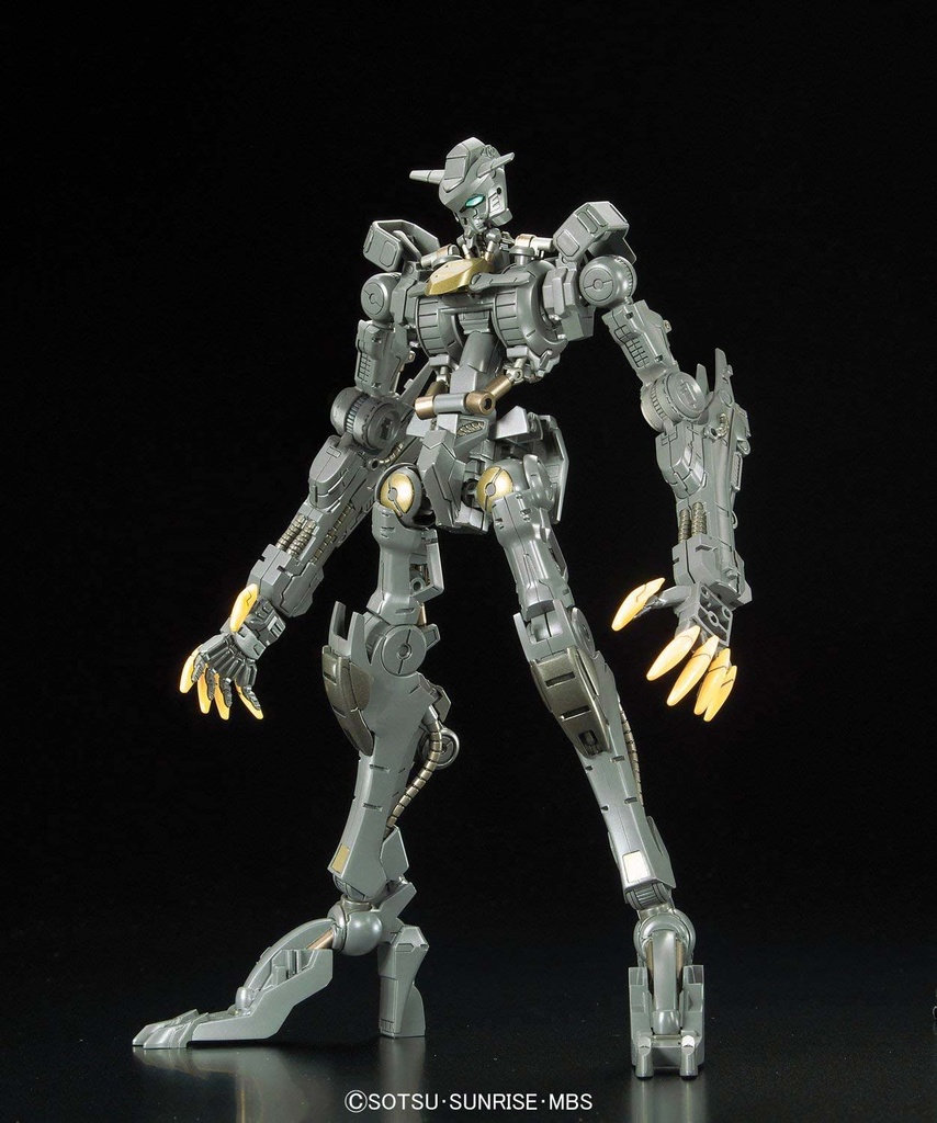 HG Gundam Iron-Blooded Orphans 1/100 Full Mechanics - Gundam Barbatos Lupus Rex Image_9