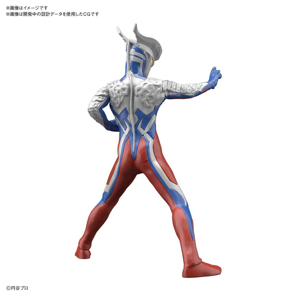 Entry Grade Ultraman Zero Image_3