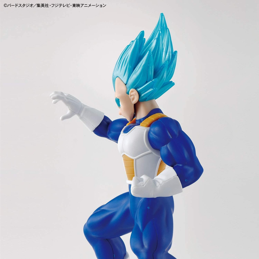 Dragonball Super Entry Grade - Super Saiyan God Super Saiyan Vegeta Image_4