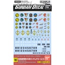 Gundam Decal No.16 HGUC 1/144 Multiuse - Federation Image_1