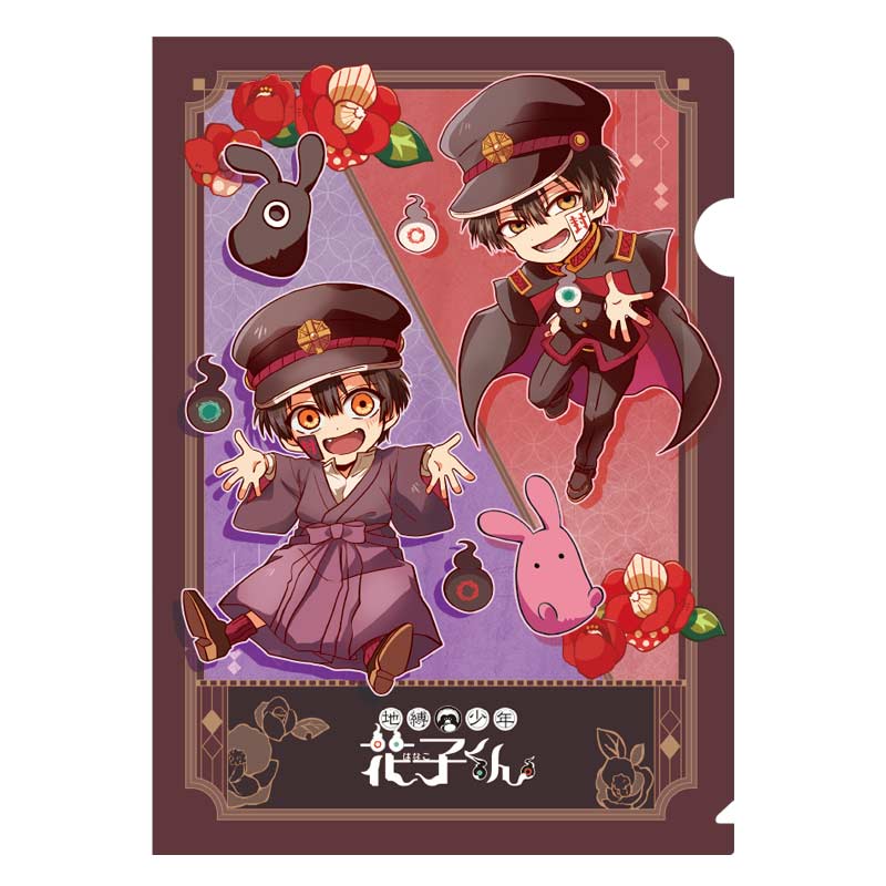 Toilet-bound Hanako-kun - Hug Collection Single Clear File B Image_1