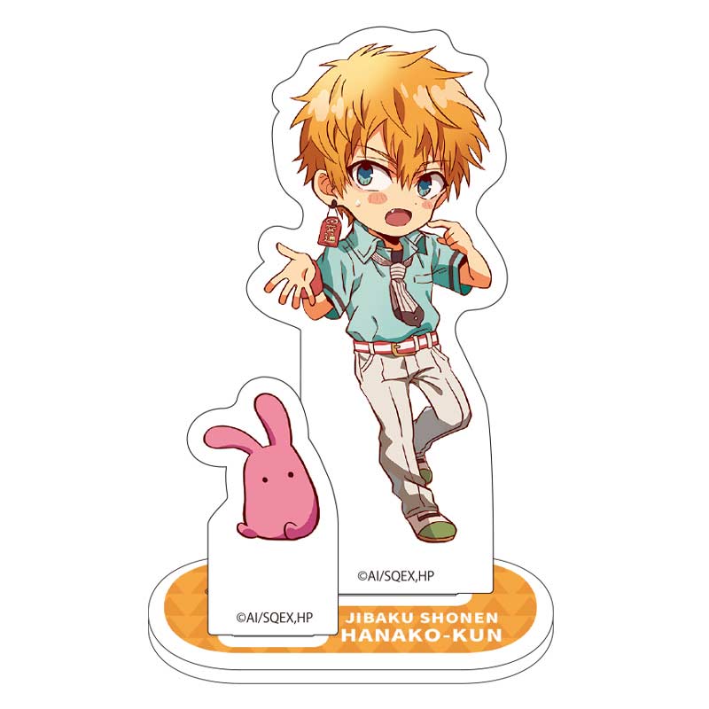 Toilet-bound Hanako-kun - Hug Collection Acrylic Stand Kou Image_2