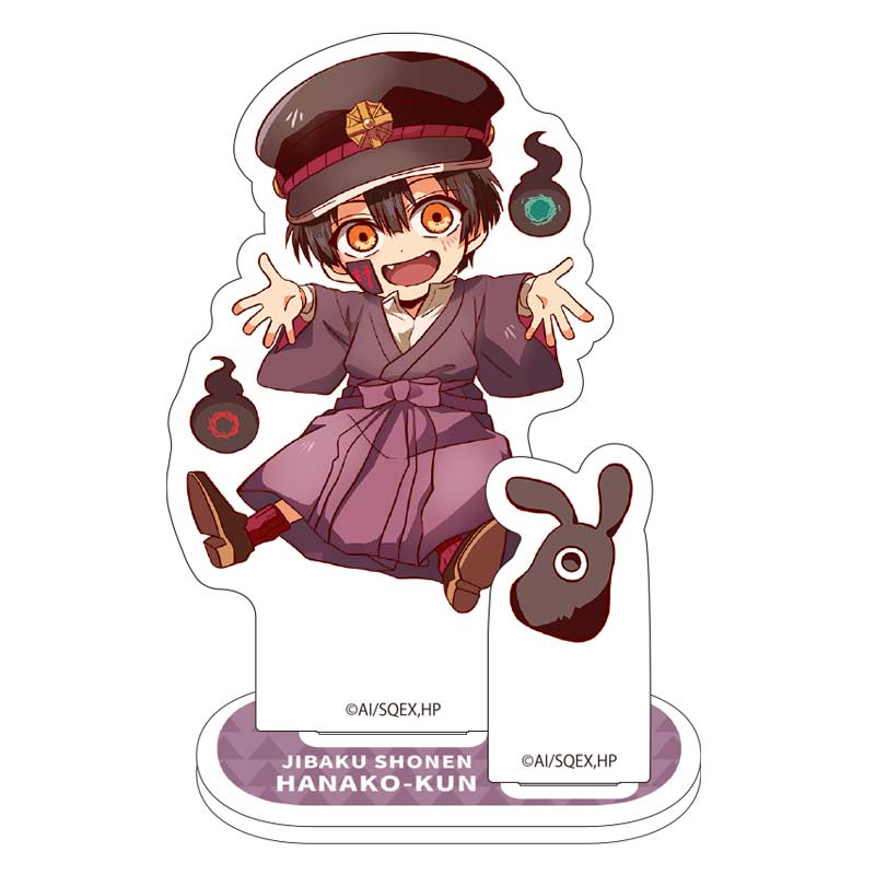 Toilet-bound Hanako-kun - Hug Collection Acrylic Stand Tsukasa Image_2