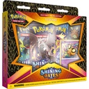 Pokemon TCG: Sword & Shield Shining Fates SWSH 4.5 Mad Party Pin Collection Image_2