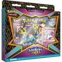 Pokemon TCG: Sword & Shield Shining Fates SWSH 4.5 Mad Party Pin Collection Image_4