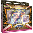 Pokemon TCG: Sword & Shield Shining Fates SWSH 4.5 Mad Party Pin Collection Image_5