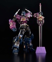 (PO) Kuro Kara Kuri Transformers - Shattered Glass Optimus Prime Image_4