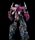 (PO) Kuro Kara Kuri Transformers - Shattered Glass Optimus Prime Image_8