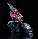 (PO) Kuro Kara Kuri Transformers - Shattered Glass Optimus Prime Image_11